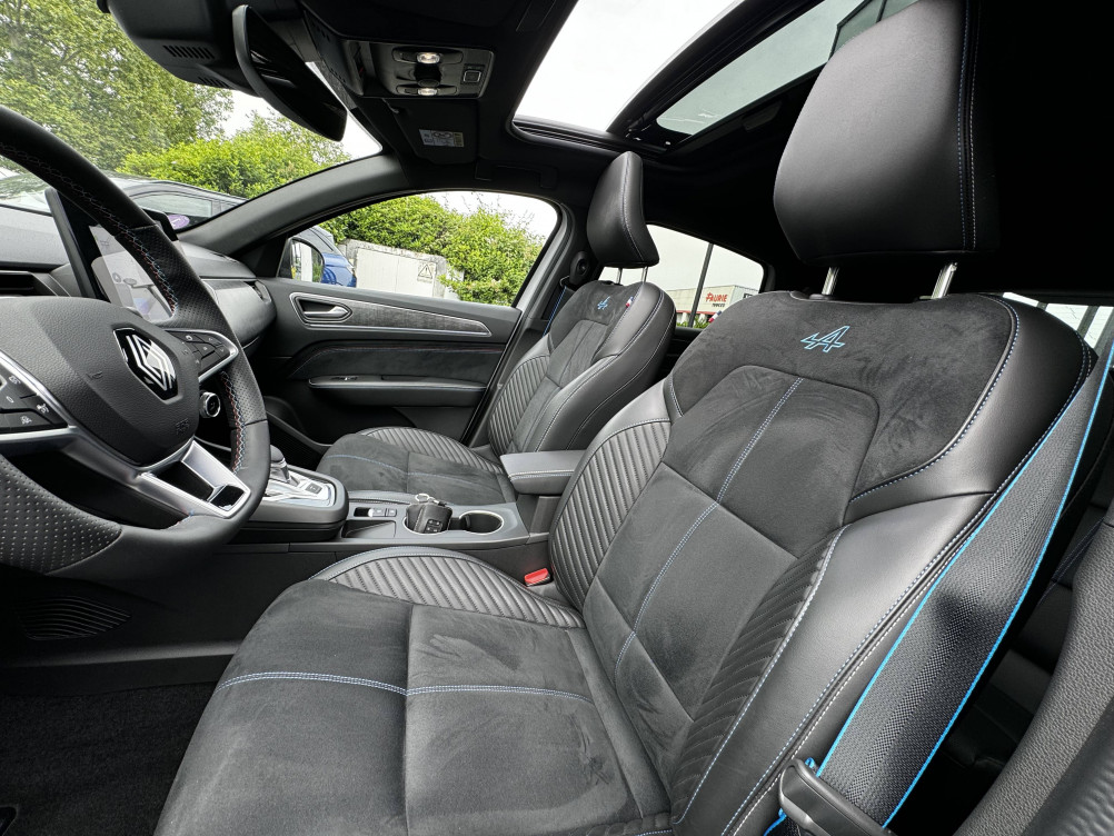 Acheter Renault Arkana Arkana E-Tech 145 - 23 esprit Alpine 5p occasion dans les concessions du Groupe Faurie