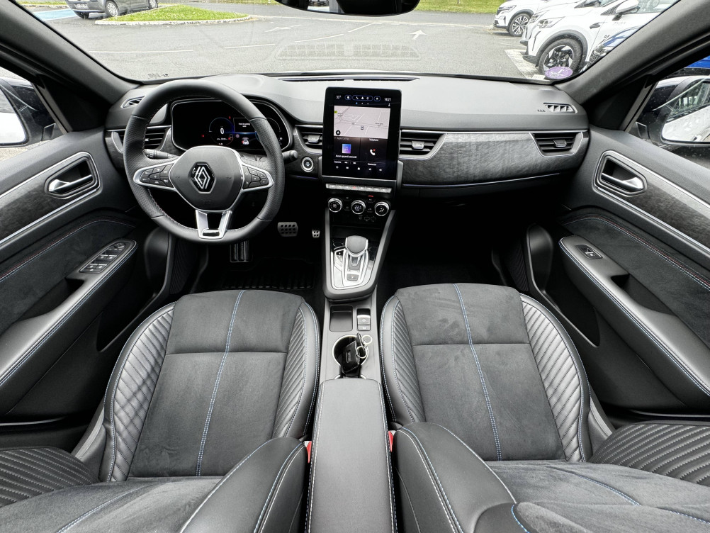 Acheter Renault Arkana Arkana E-Tech 145 - 23 esprit Alpine 5p occasion dans les concessions du Groupe Faurie