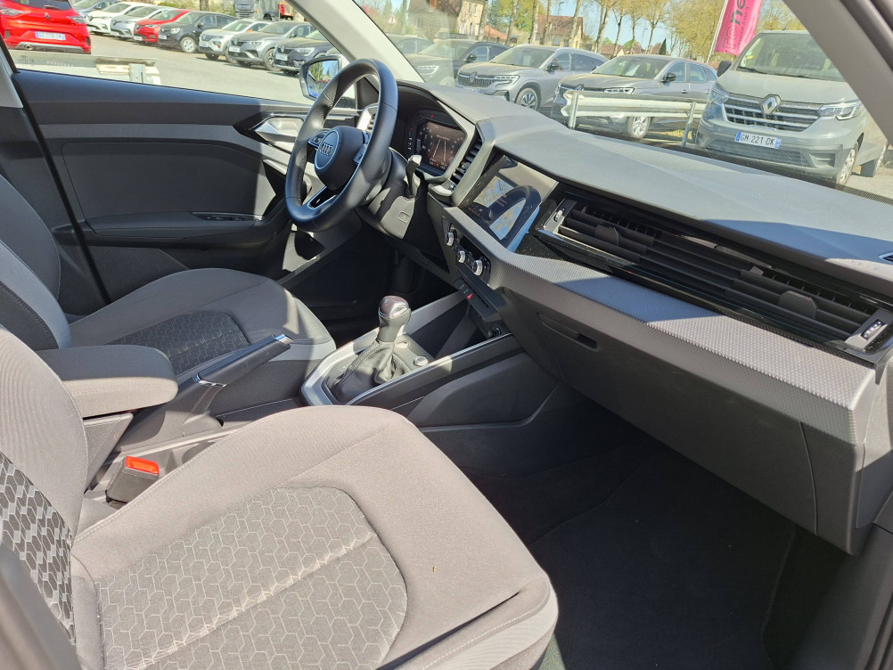Acheter Audi A1 A1 Sportback 30 TFSI 110 ch S tronic 7 Advanced 2 5p occasion dans les concessions du Groupe Faurie