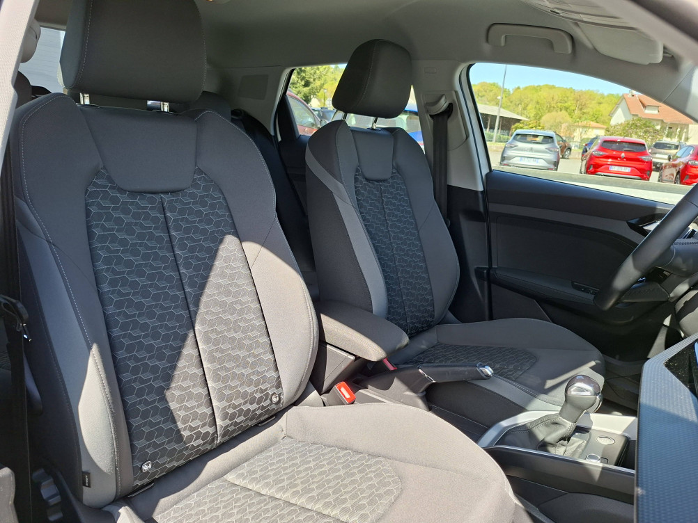 Acheter Audi A1 A1 Sportback 30 TFSI 110 ch S tronic 7 Advanced 2 5p occasion dans les concessions du Groupe Faurie