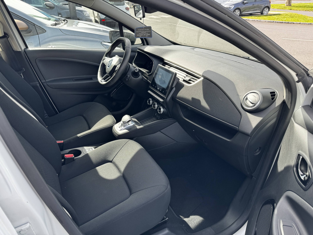 Acheter Renault Zoe Zoe R110 Life 5p occasion dans les concessions du Groupe Faurie