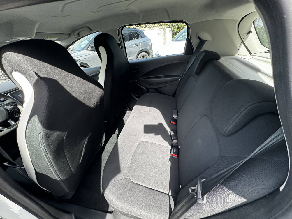 Acheter Renault Zoe Zoe R110 Life 5p occasion dans les concessions du Groupe Faurie