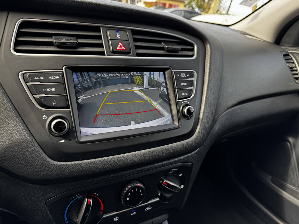 Acheter Hyundai i20 i20 1.0 T-GDi 100 Edition #Style 5p occasion dans les concessions du Groupe Faurie