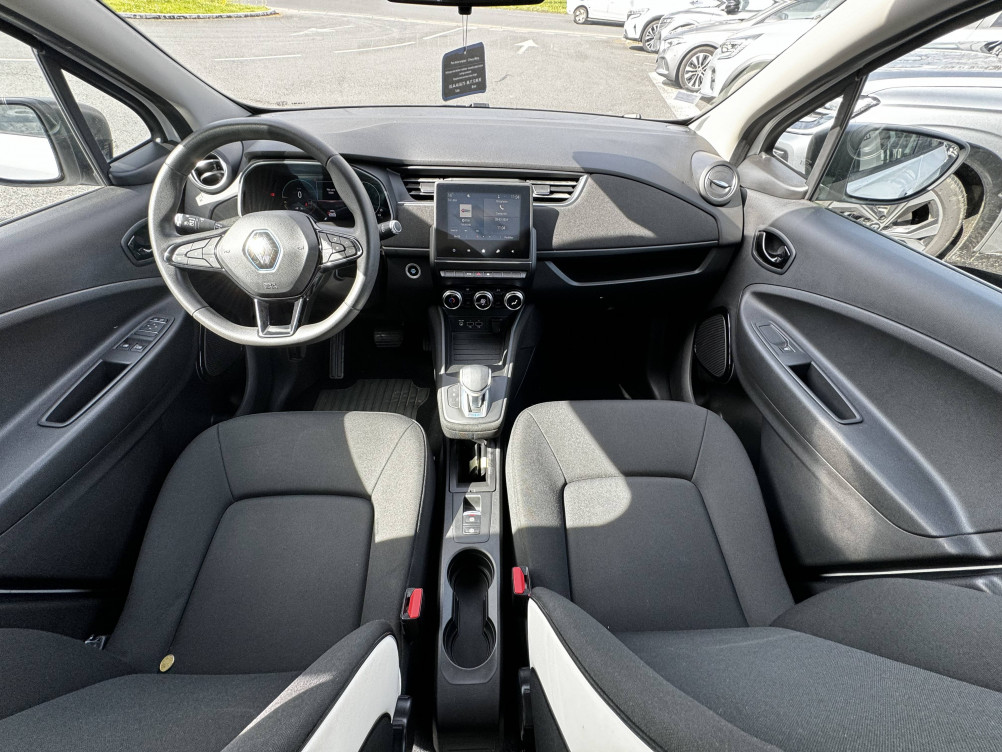 Acheter Renault Zoe Zoe R110 Life 5p occasion dans les concessions du Groupe Faurie