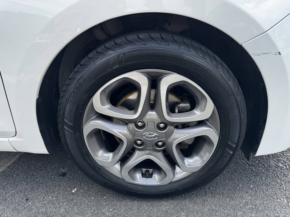 Acheter Hyundai i20 i20 1.0 T-GDi 100 Edition #Style 5p occasion dans les concessions du Groupe Faurie