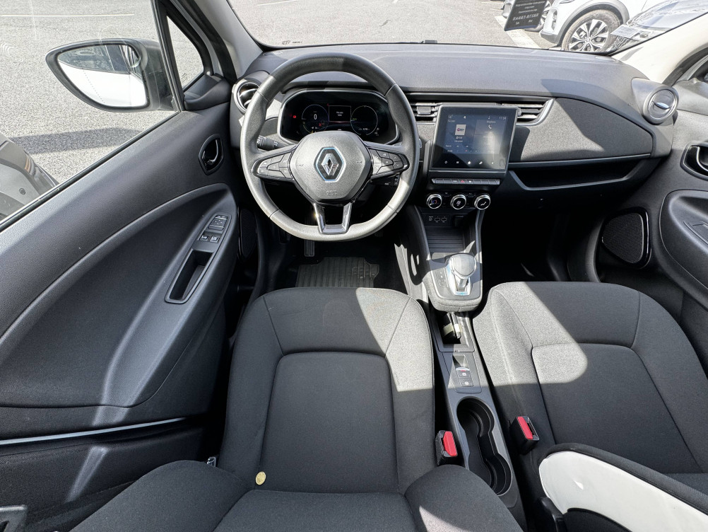 Acheter Renault Zoe Zoe R110 Life 5p occasion dans les concessions du Groupe Faurie