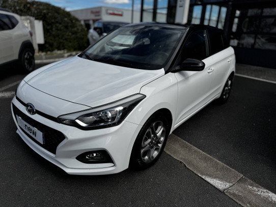 Acheter Hyundai i20 i20 1.0 T-GDi 100 Edition #Style 5p occasion dans les concessions du Groupe Faurie