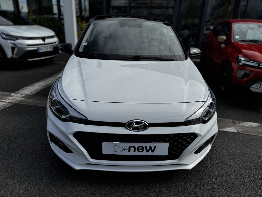 Acheter Hyundai i20 i20 1.0 T-GDi 100 Edition #Style 5p occasion dans les concessions du Groupe Faurie