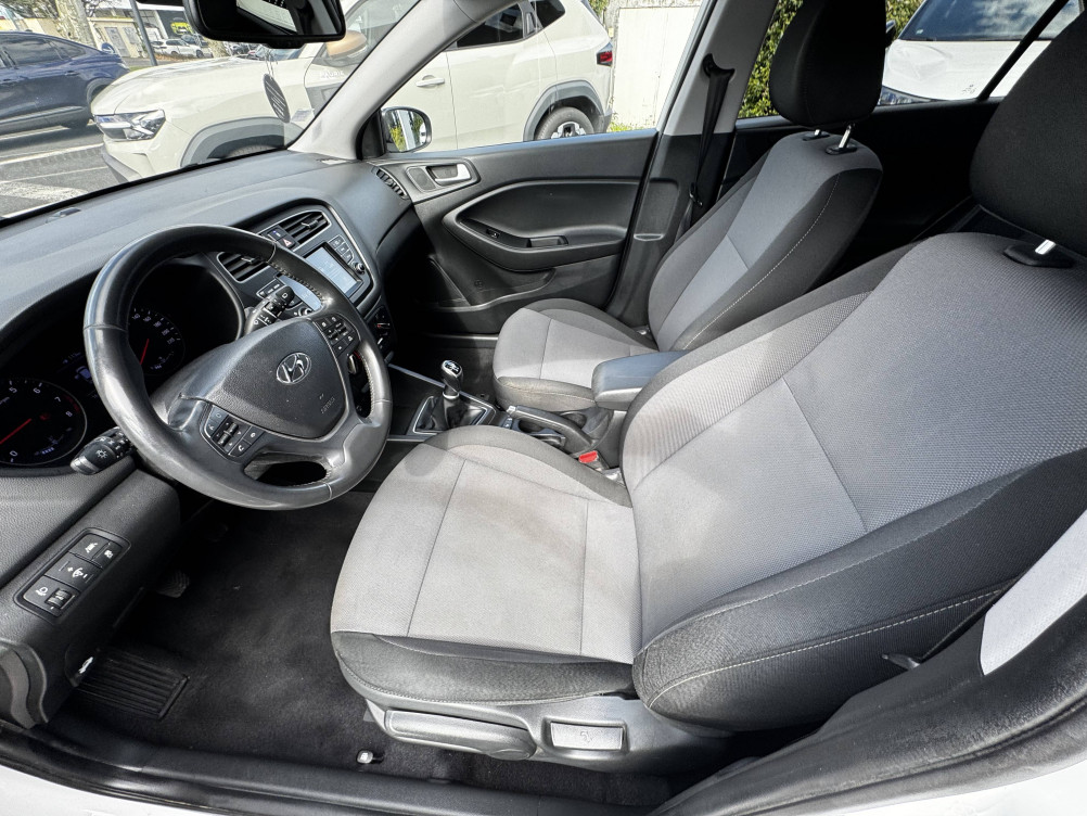 Acheter Hyundai i20 i20 1.0 T-GDi 100 Edition #Style 5p occasion dans les concessions du Groupe Faurie