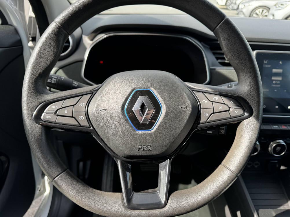 Acheter Renault Zoe Zoe R110 Life 5p occasion dans les concessions du Groupe Faurie