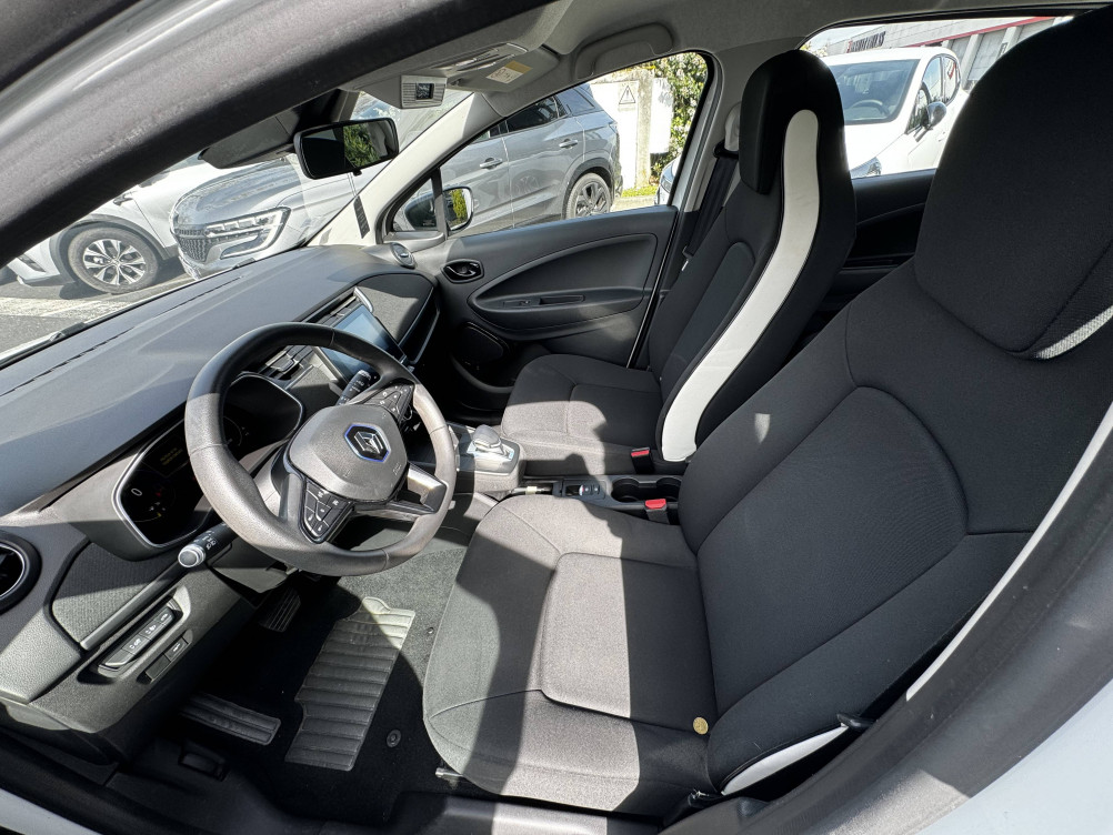 Acheter Renault Zoe Zoe R110 Life 5p occasion dans les concessions du Groupe Faurie