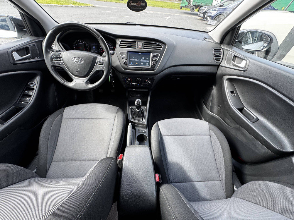 Acheter Hyundai i20 i20 1.0 T-GDi 100 Edition #Style 5p occasion dans les concessions du Groupe Faurie