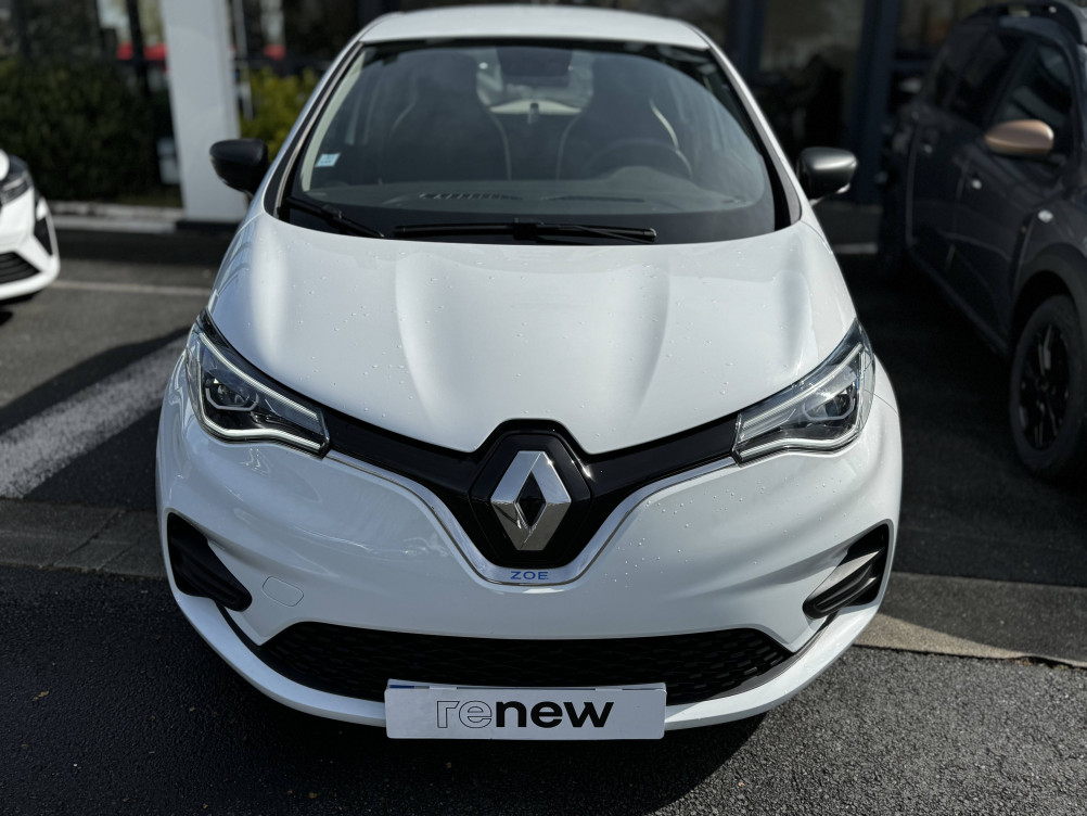 Acheter Renault Zoe Zoe R110 Life 5p occasion dans les concessions du Groupe Faurie
