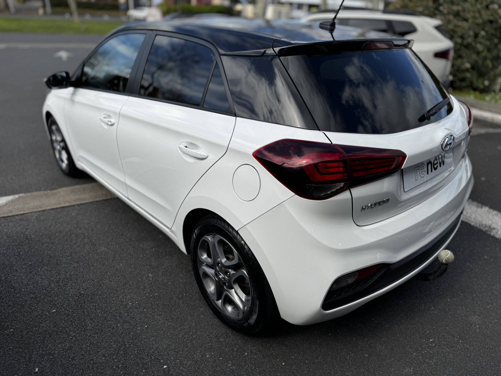 Acheter Hyundai i20 i20 1.0 T-GDi 100 Edition #Style 5p occasion dans les concessions du Groupe Faurie