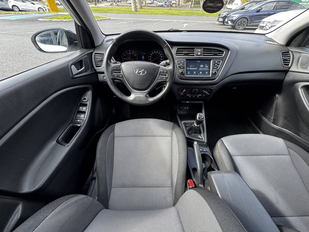 Acheter Hyundai i20 i20 1.0 T-GDi 100 Edition #Style 5p occasion dans les concessions du Groupe Faurie