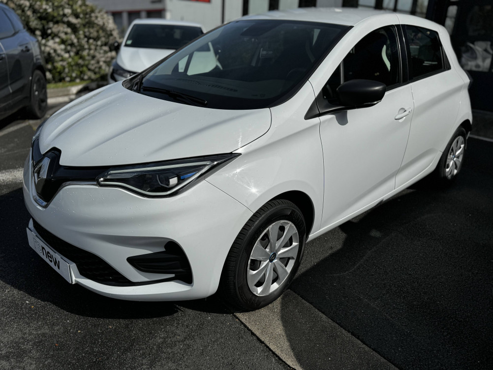 Acheter Renault Zoe Zoe R110 Life 5p occasion dans les concessions du Groupe Faurie