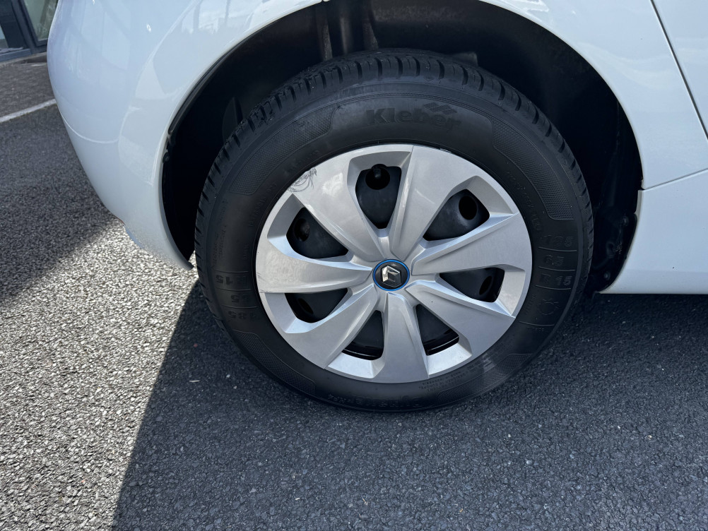 Acheter Renault Zoe Zoe R110 Life 5p occasion dans les concessions du Groupe Faurie
