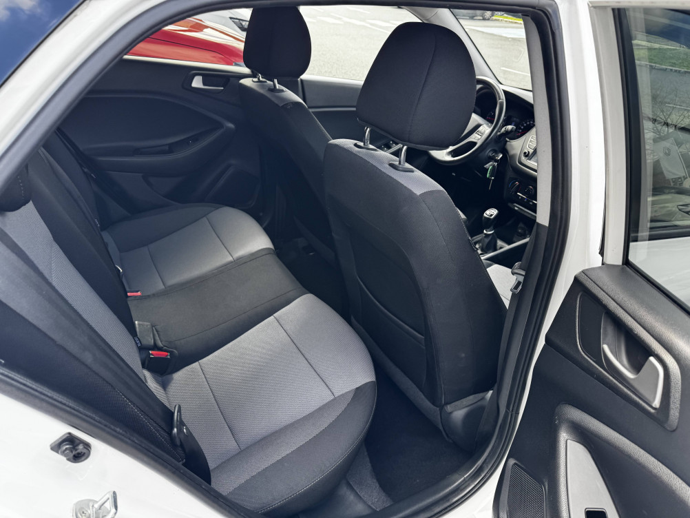 Acheter Hyundai i20 i20 1.0 T-GDi 100 Edition #Style 5p occasion dans les concessions du Groupe Faurie