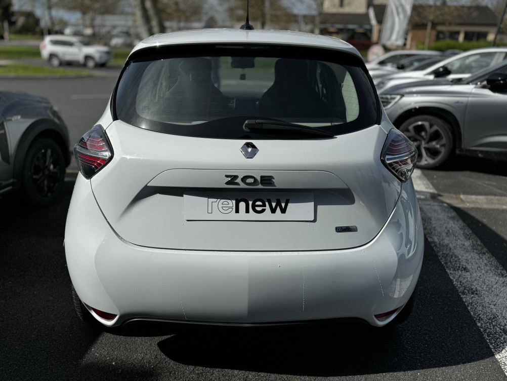 Acheter Renault Zoe Zoe R110 Life 5p occasion dans les concessions du Groupe Faurie
