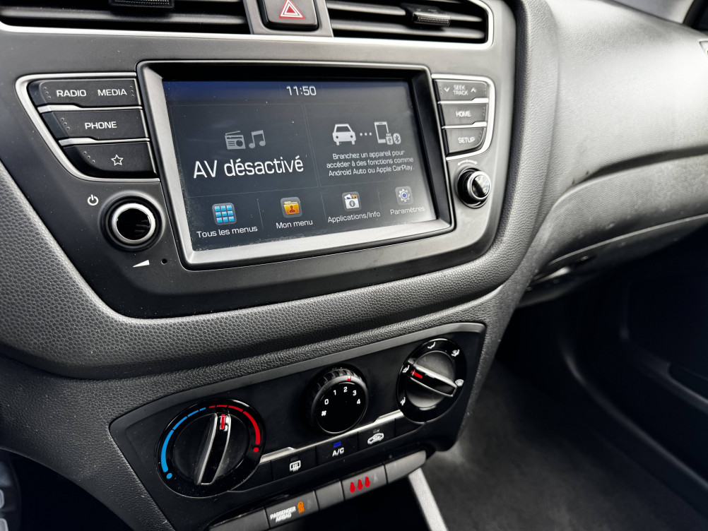 Acheter Hyundai i20 i20 1.0 T-GDi 100 Edition #Style 5p occasion dans les concessions du Groupe Faurie
