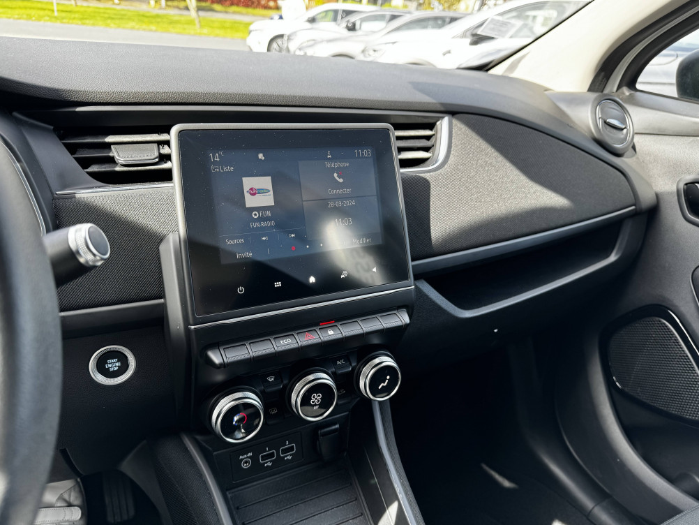 Acheter Renault Zoe Zoe R110 Life 5p occasion dans les concessions du Groupe Faurie