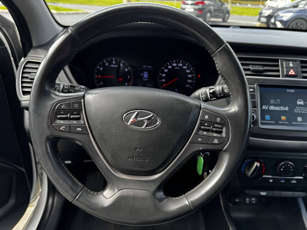 Acheter Hyundai i20 i20 1.0 T-GDi 100 Edition #Style 5p occasion dans les concessions du Groupe Faurie