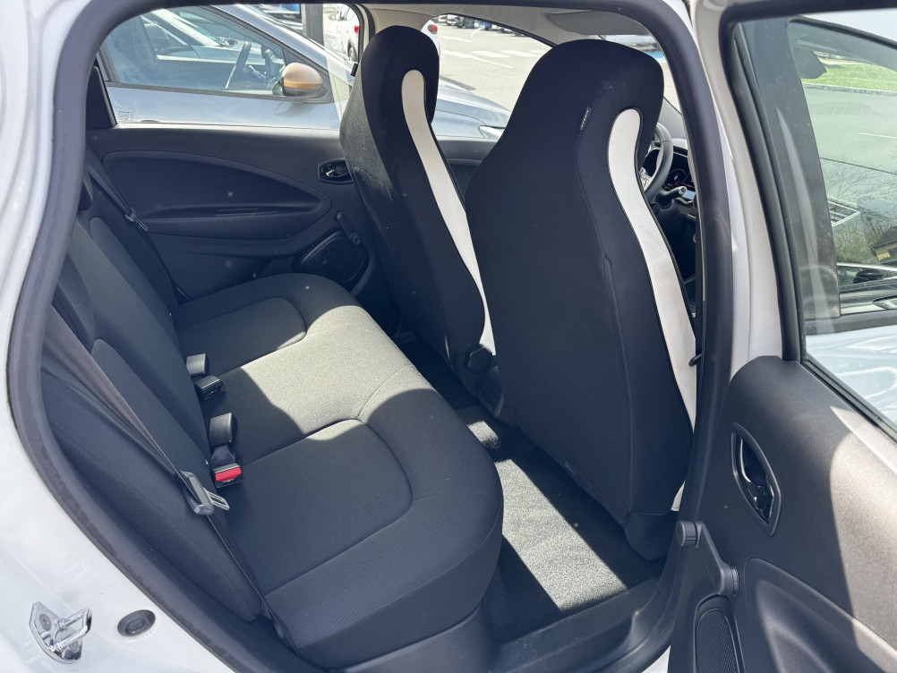 Acheter Renault Zoe Zoe R110 Life 5p occasion dans les concessions du Groupe Faurie