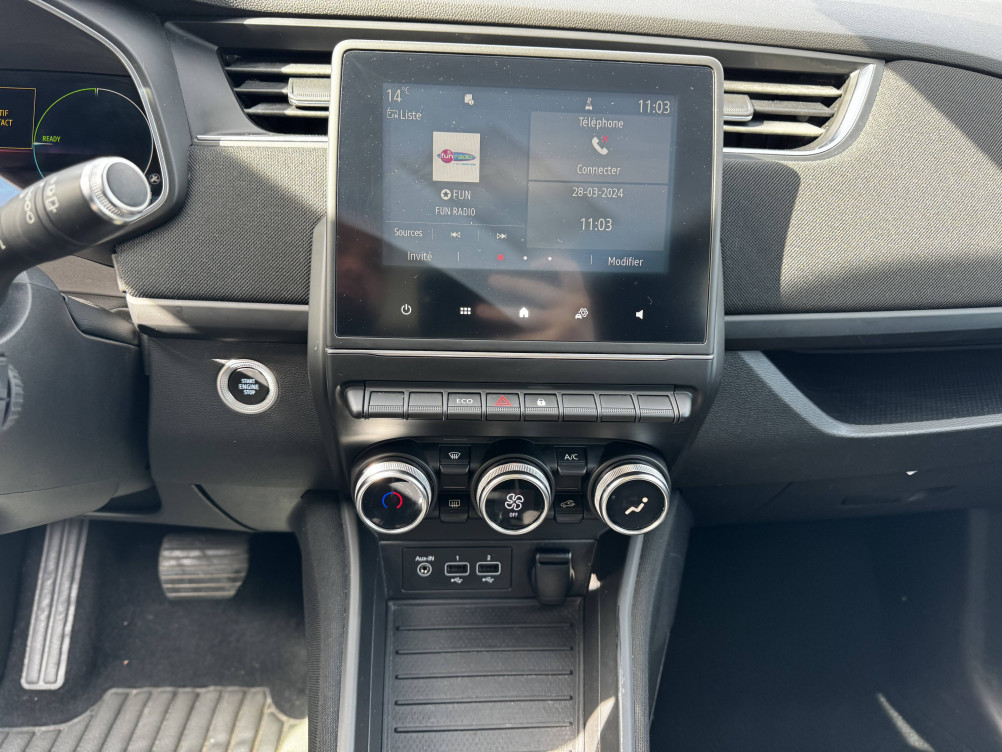 Acheter Renault Zoe Zoe R110 Life 5p occasion dans les concessions du Groupe Faurie