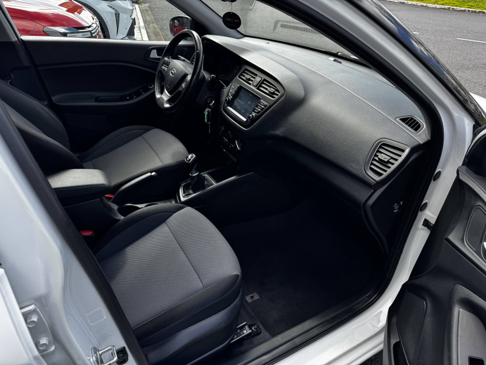 Acheter Hyundai i20 i20 1.0 T-GDi 100 Edition #Style 5p occasion dans les concessions du Groupe Faurie