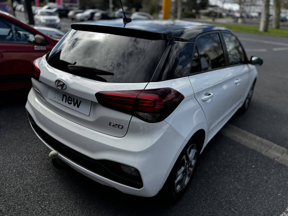 Acheter Hyundai i20 i20 1.0 T-GDi 100 Edition #Style 5p occasion dans les concessions du Groupe Faurie