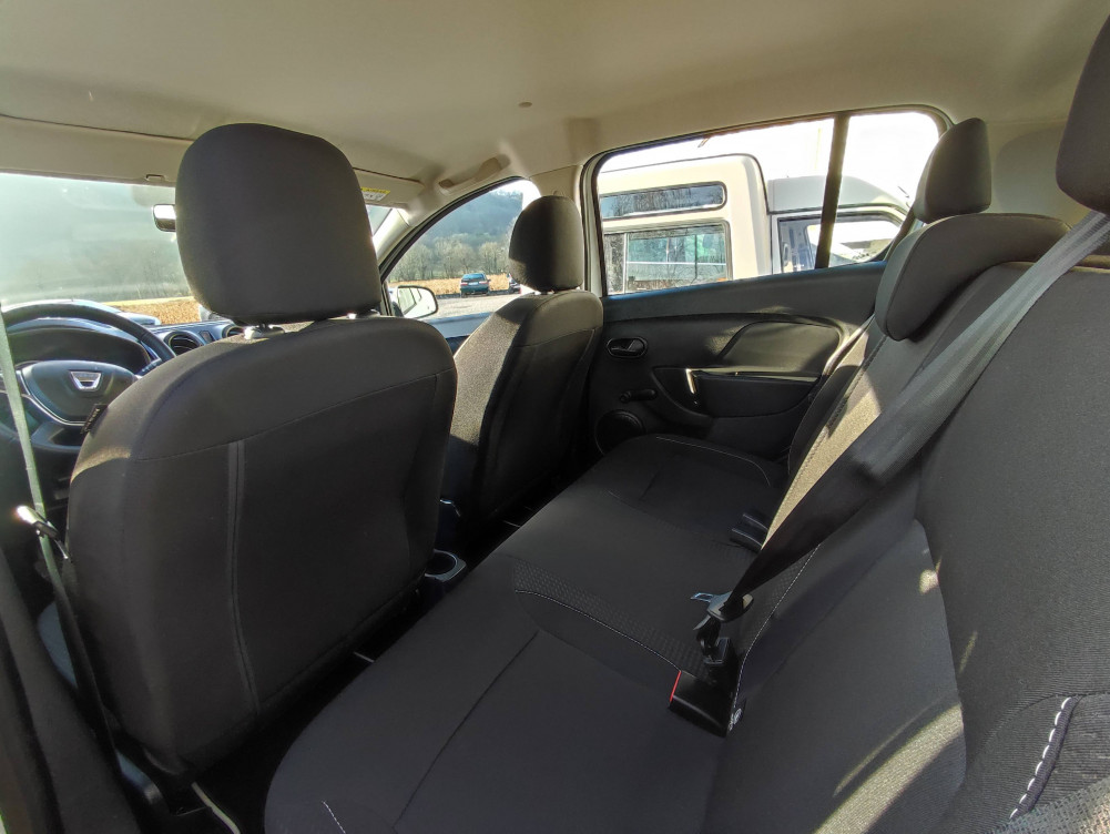 Acheter Dacia Sandero Sandero ECO-G 100 Essentiel 5p occasion dans les concessions du Groupe Faurie