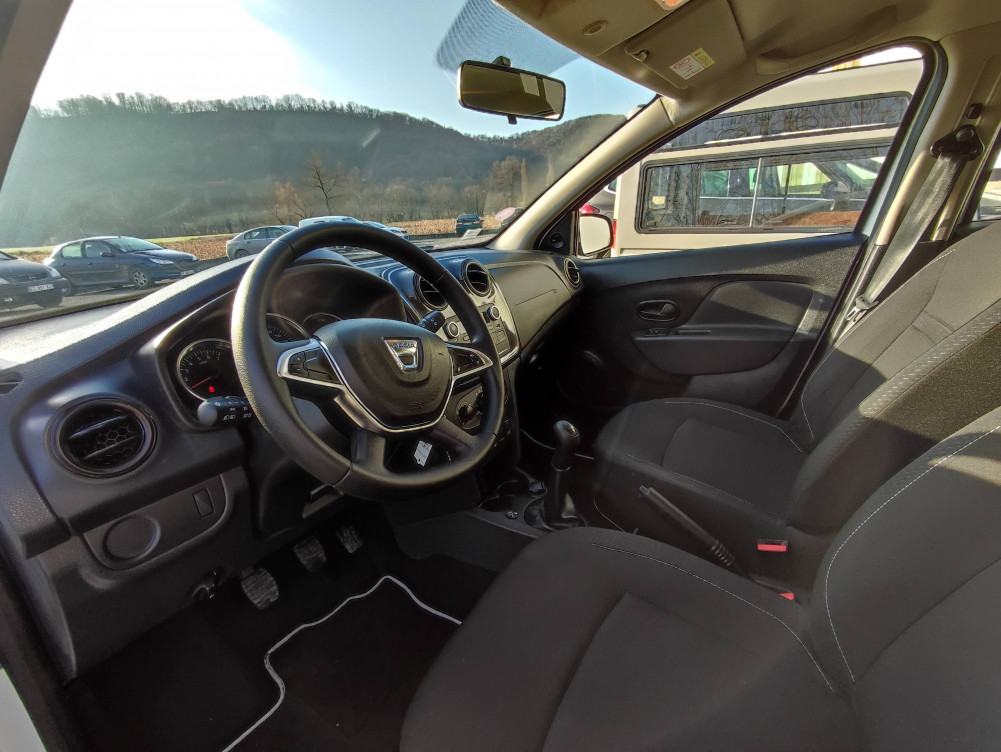 Acheter Dacia Sandero Sandero ECO-G 100 Essentiel 5p occasion dans les concessions du Groupe Faurie