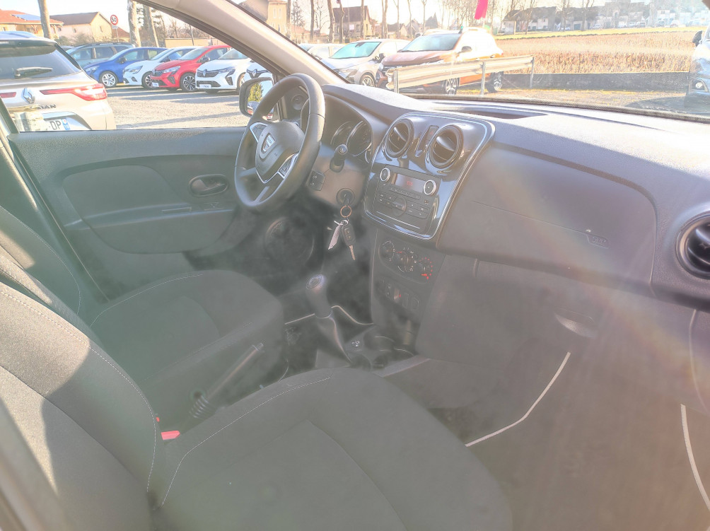Acheter Dacia Sandero Sandero ECO-G 100 Essentiel 5p occasion dans les concessions du Groupe Faurie