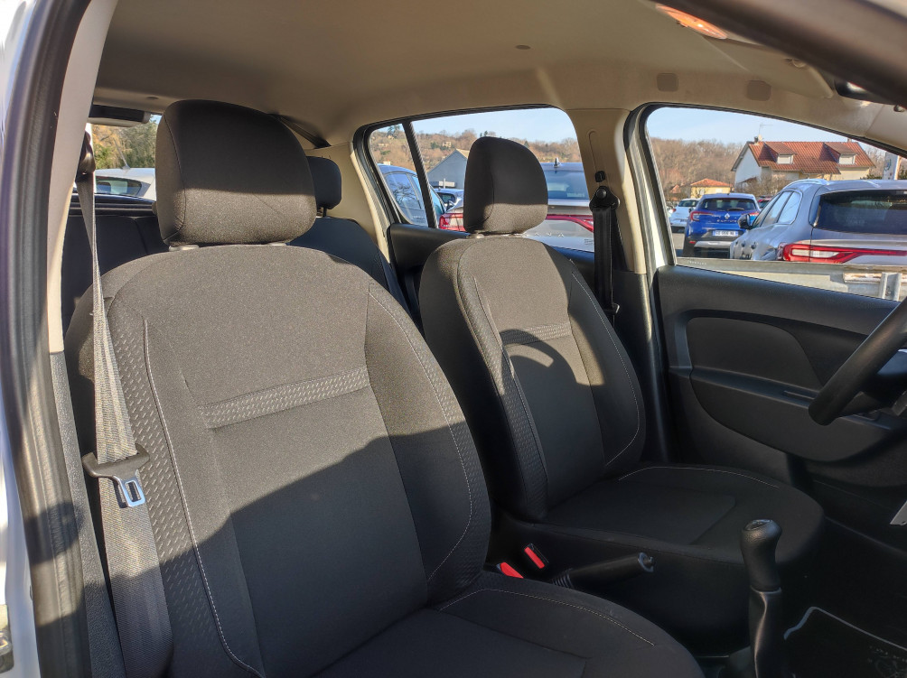Acheter Dacia Sandero Sandero ECO-G 100 Essentiel 5p occasion dans les concessions du Groupe Faurie