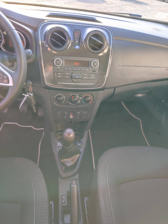 Acheter Dacia Sandero Sandero ECO-G 100 Essentiel 5p occasion dans les concessions du Groupe Faurie