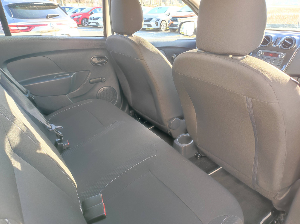 Acheter Dacia Sandero Sandero ECO-G 100 Essentiel 5p occasion dans les concessions du Groupe Faurie