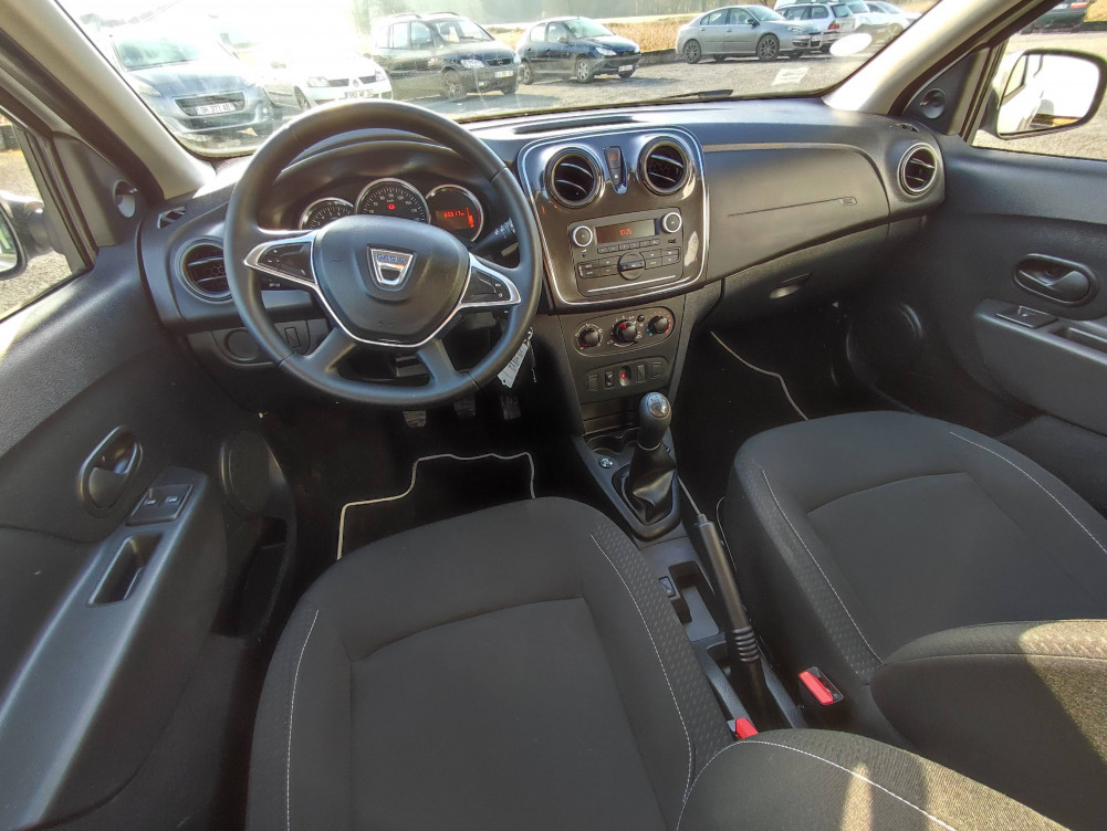 Acheter Dacia Sandero Sandero ECO-G 100 Essentiel 5p occasion dans les concessions du Groupe Faurie