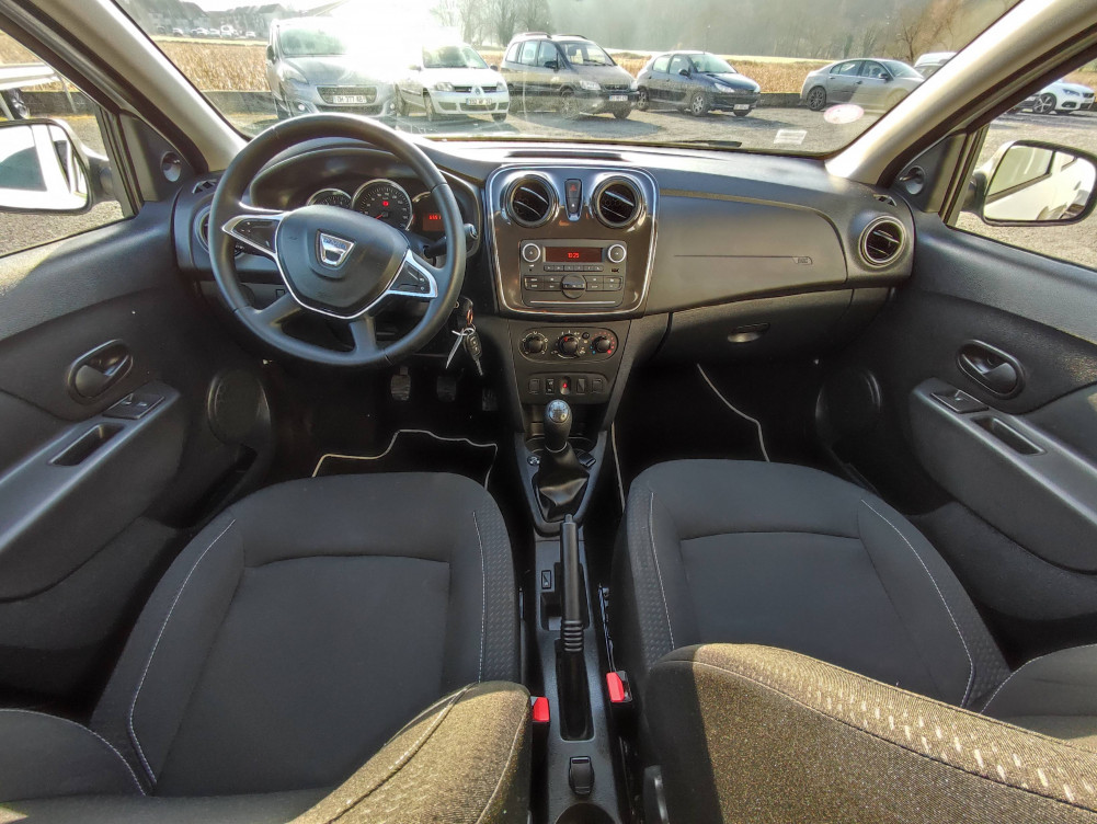 Acheter Dacia Sandero Sandero ECO-G 100 Essentiel 5p occasion dans les concessions du Groupe Faurie