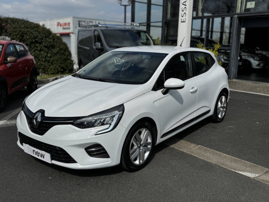 Acheter Renault Clio 5 Clio TCe 100 Zen 5p occasion dans les concessions du Groupe Faurie
