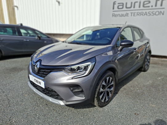 Acheter Renault Captur 2 Captur TCe 90 Evolution 5p occasion dans les concessions du Groupe Faurie