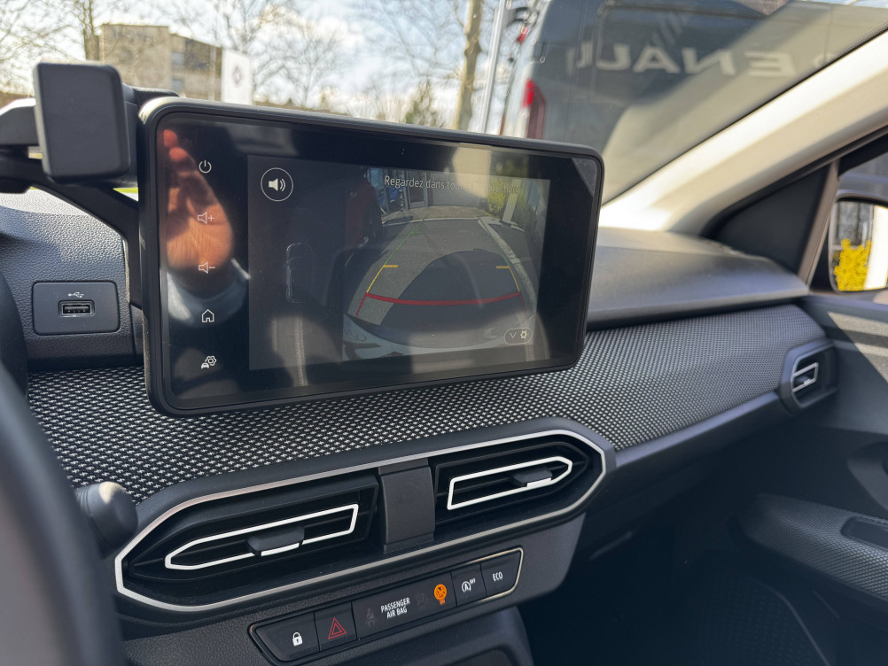 Acheter Dacia Sandero Sandero ECO-G 100 Expression 5p occasion dans les concessions du Groupe Faurie