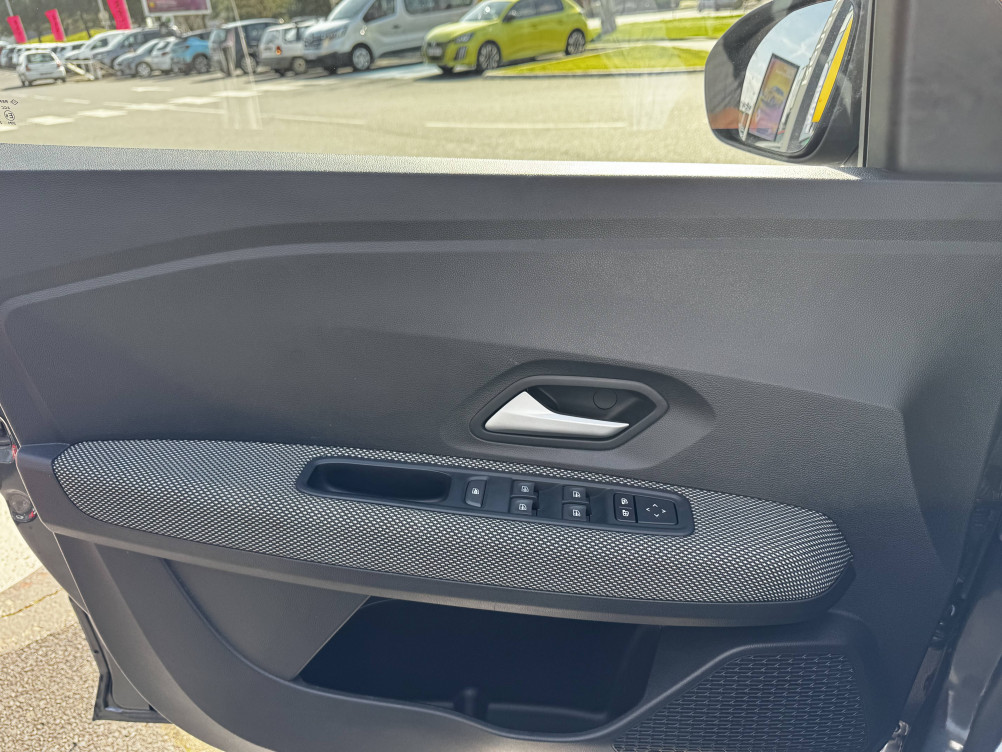 Acheter Dacia Sandero Sandero ECO-G 100 Expression 5p occasion dans les concessions du Groupe Faurie