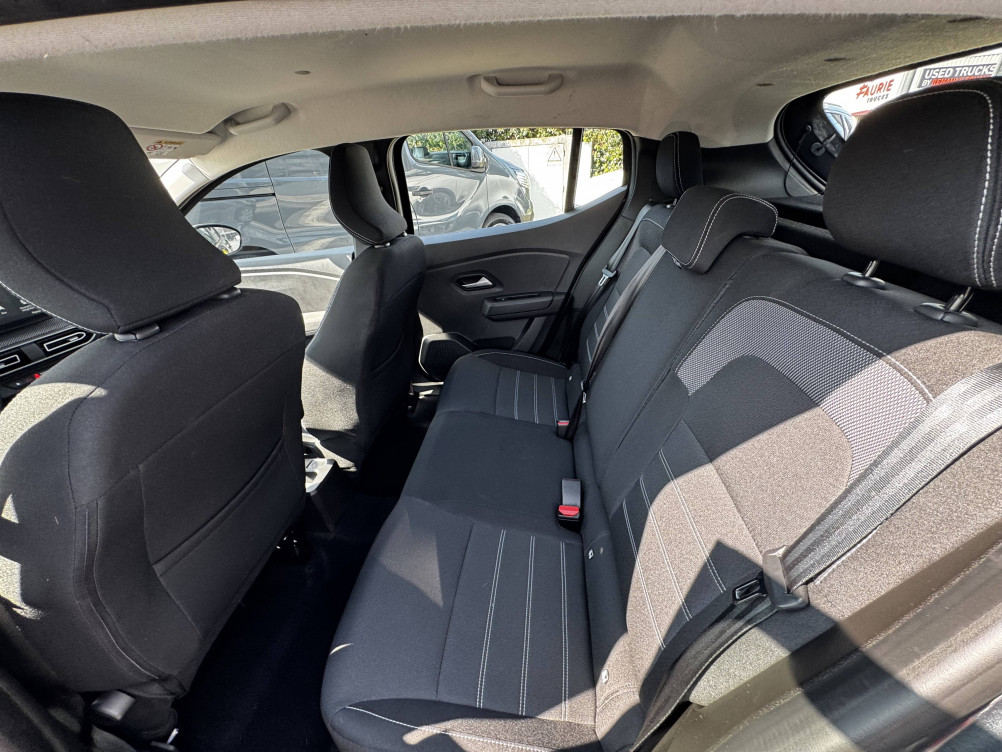 Acheter Dacia Sandero Sandero ECO-G 100 Expression 5p occasion dans les concessions du Groupe Faurie
