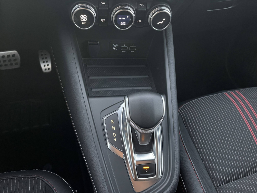 Acheter Renault Captur 2 Captur mild hybrid 160 EDC R.S. line 5p occasion dans les concessions du Groupe Faurie
