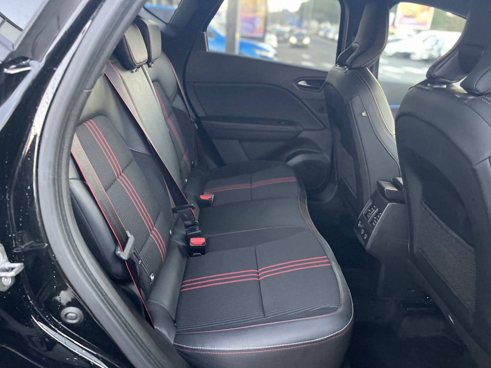 Acheter Renault Captur 2 Captur mild hybrid 160 EDC R.S. line 5p occasion dans les concessions du Groupe Faurie