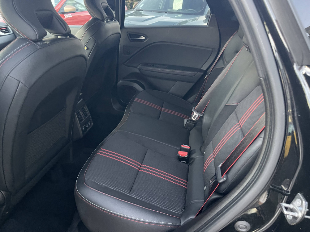 Acheter Renault Captur 2 Captur mild hybrid 160 EDC R.S. line 5p occasion dans les concessions du Groupe Faurie
