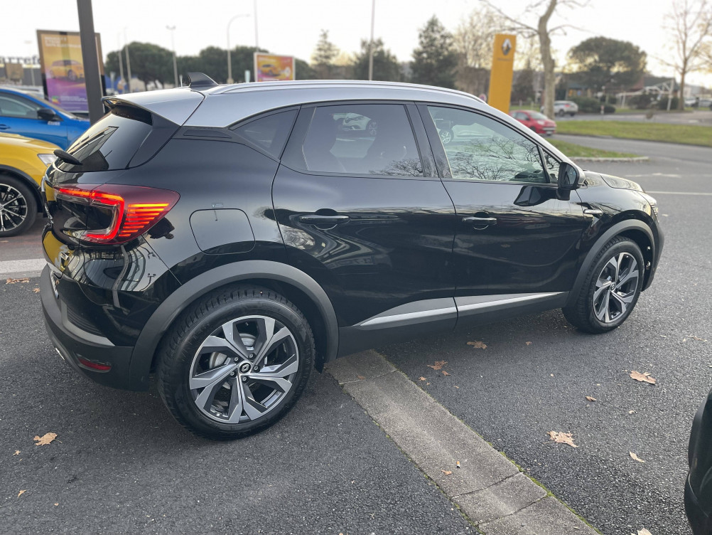 Acheter Renault Captur 2 Captur mild hybrid 160 EDC R.S. line 5p occasion dans les concessions du Groupe Faurie