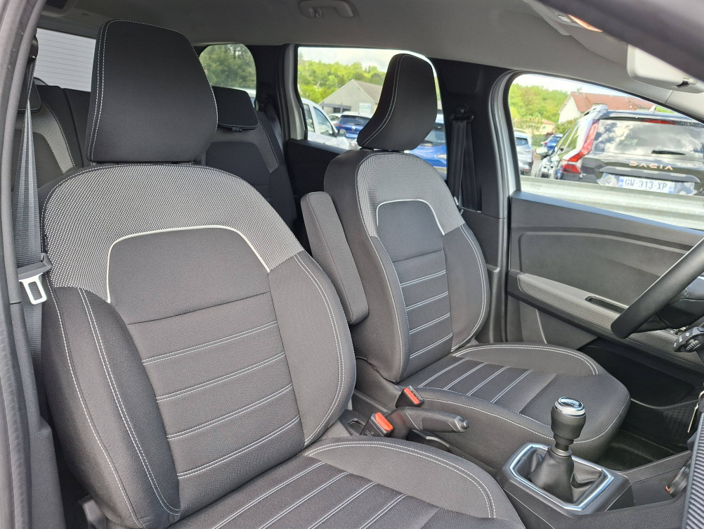 Acheter Dacia Jogger Jogger TCe 110 5 places Confort 5p occasion dans les concessions du Groupe Faurie