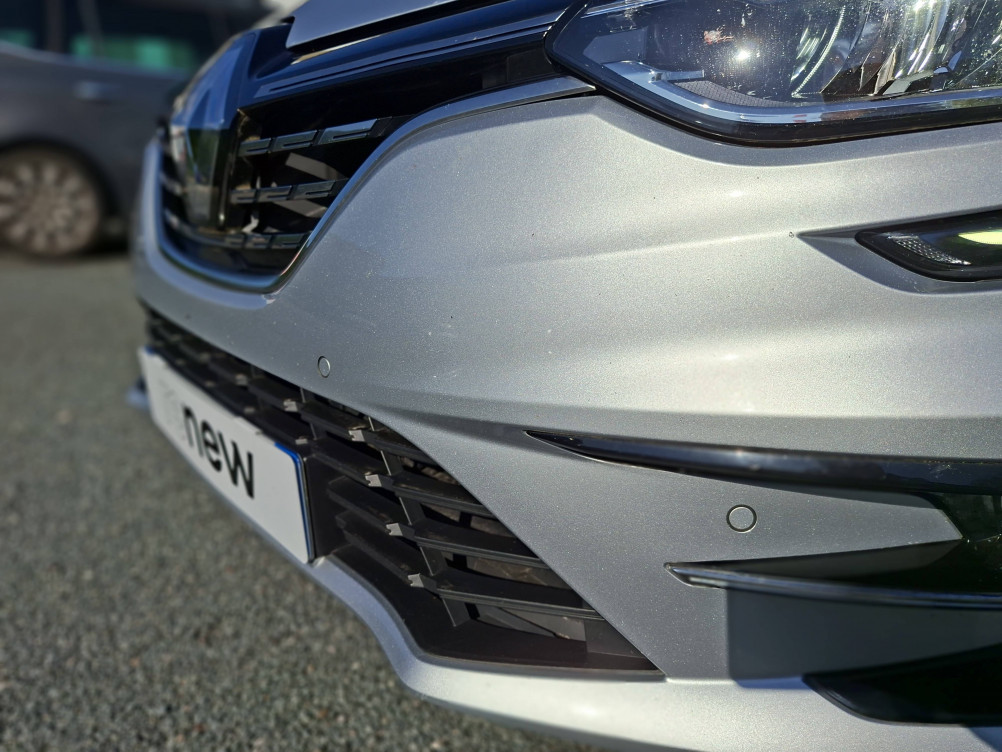 Acheter Renault Megane 4 Mégane IV Berline Blue dCi 115 - 20 Intens 5p occasion dans les concessions du Groupe Faurie