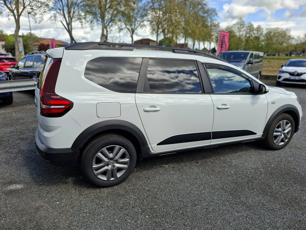 Acheter Dacia Jogger Jogger TCe 110 5 places Confort 5p occasion dans les concessions du Groupe Faurie
